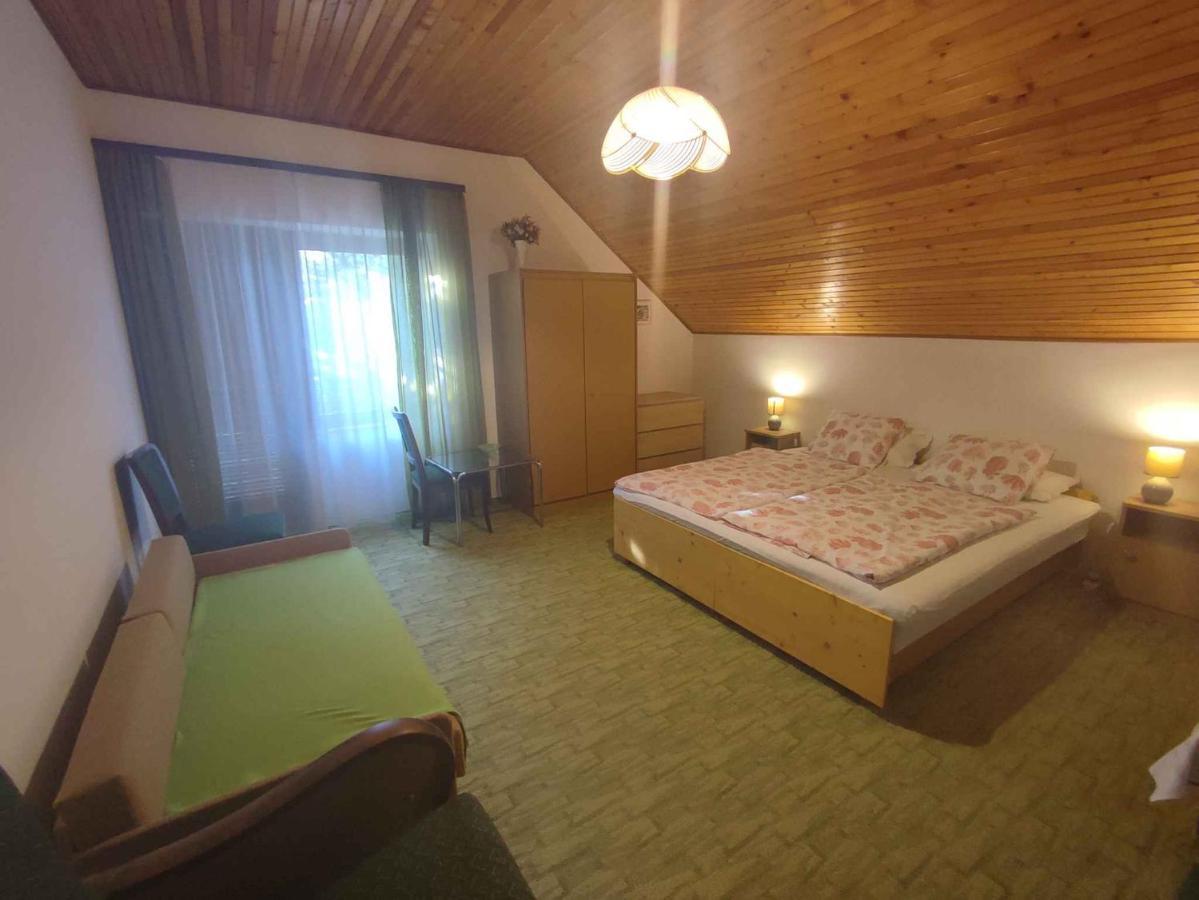 Holiday Home In Balatonboglar 45807 מראה חיצוני תמונה