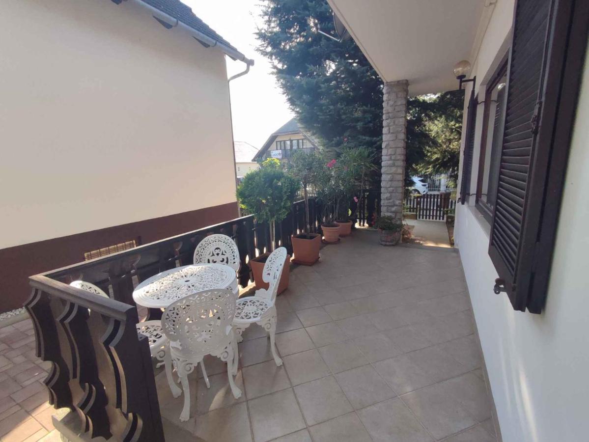 Holiday Home In Balatonboglar 45807 מראה חיצוני תמונה